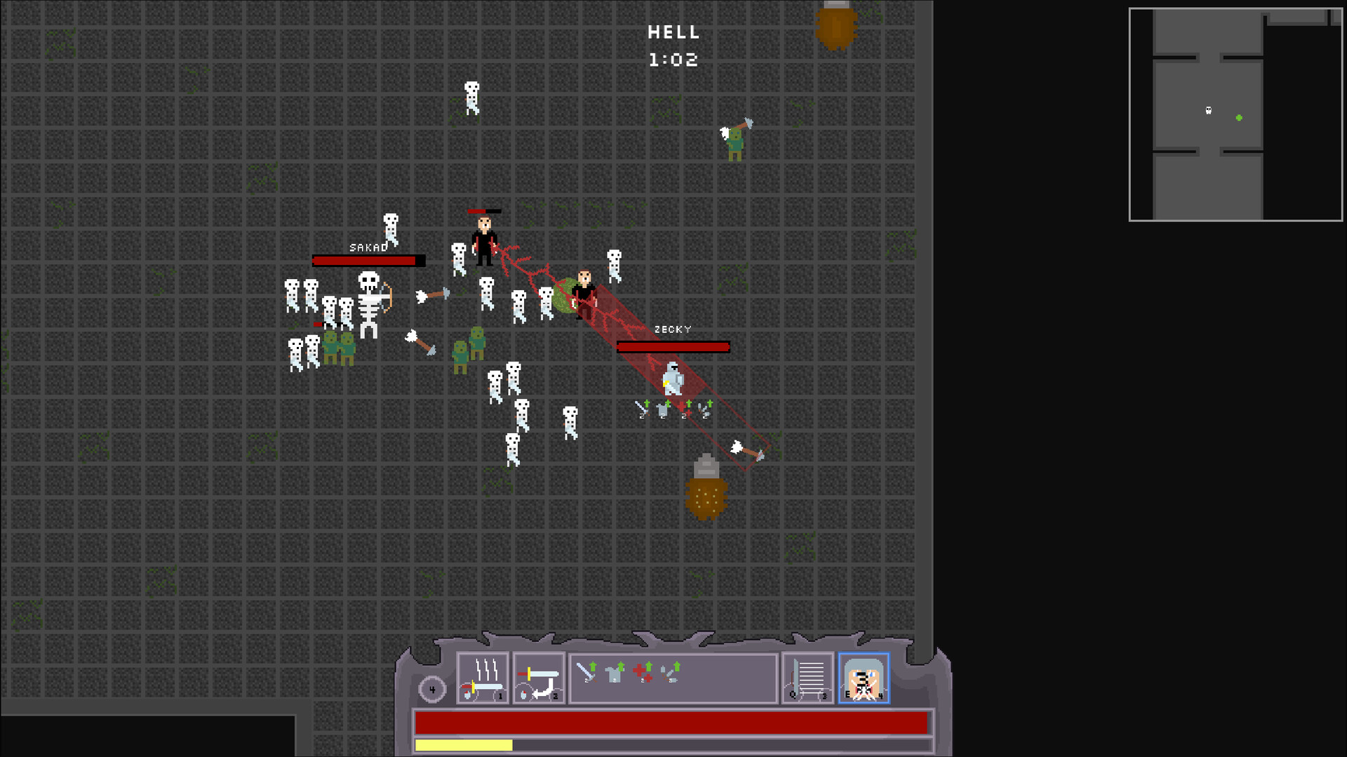 WizardsBane screenshot #5