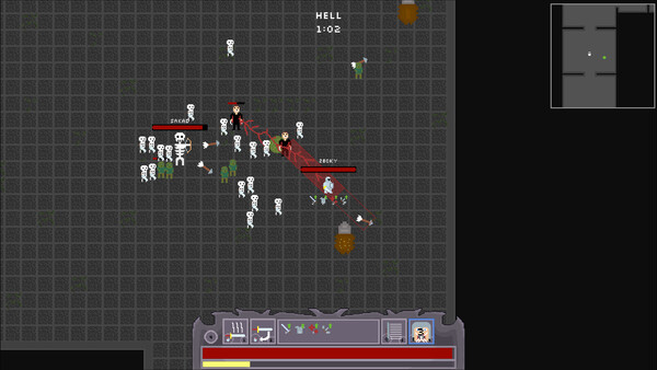 Скриншот 5 из игры WizardsBane