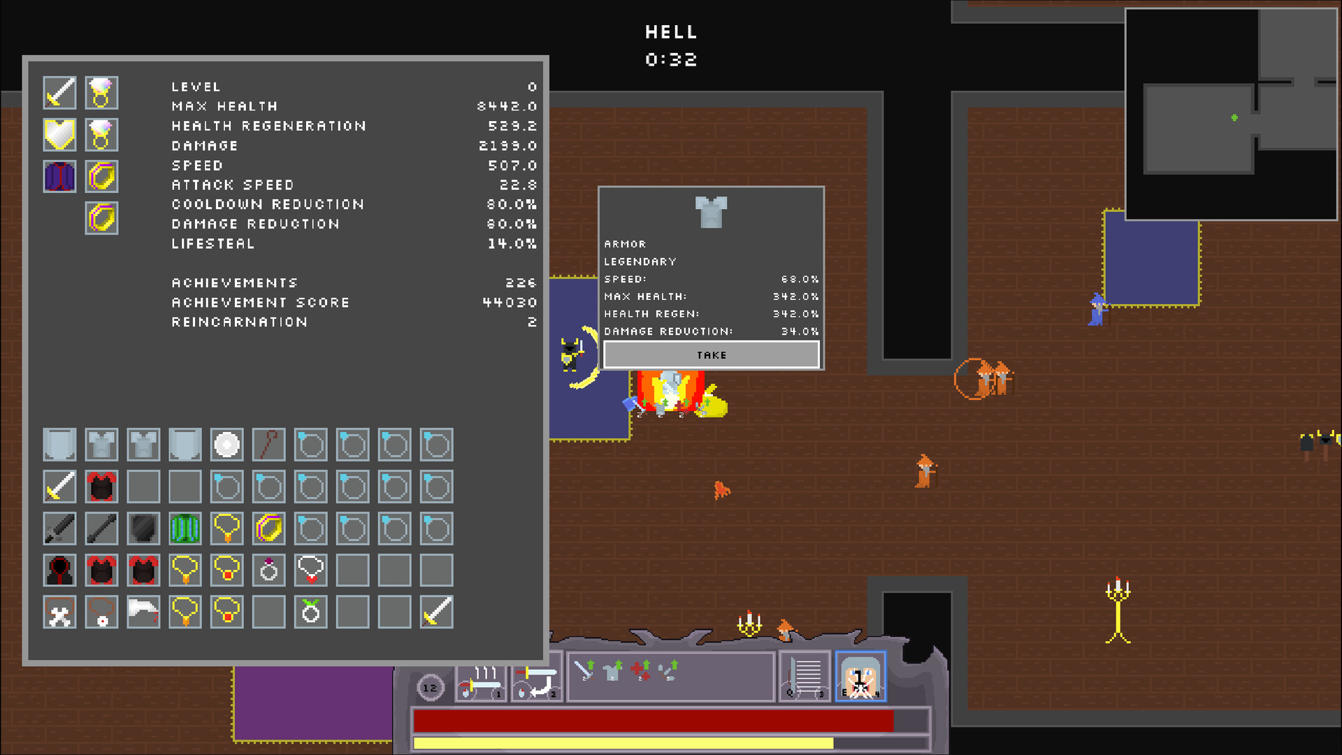 WizardsBane screenshot #3