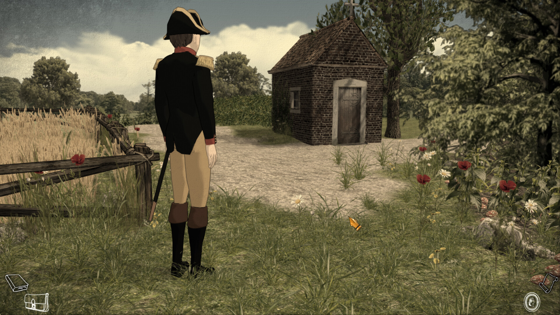 Grégoire Lefèbvre Investigations : The Vow of Hate screenshot #13