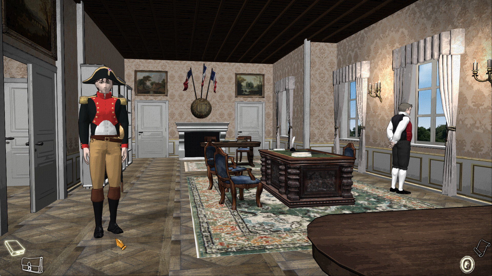 Grégoire Lefèbvre Investigations : The Vow of Hate screenshot 11