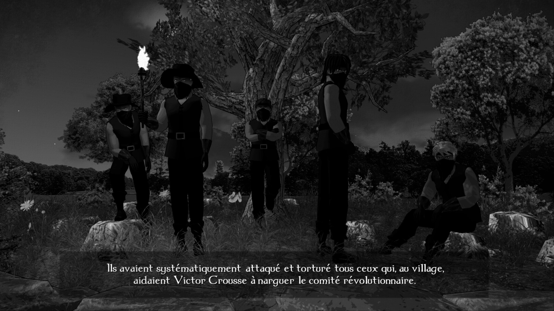 Grégoire Lefèbvre Investigations : The Vow of Hate screenshot #8