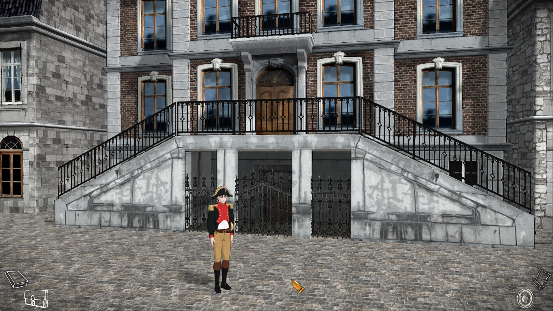 Grégoire Lefèbvre Investigations : The Vow of Hate screenshot 10