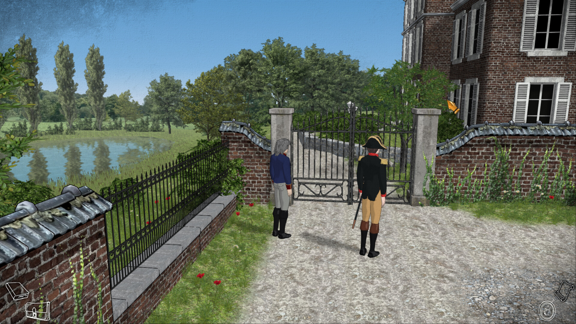 Grégoire Lefèbvre Investigations : The Vow of Hate screenshot 9