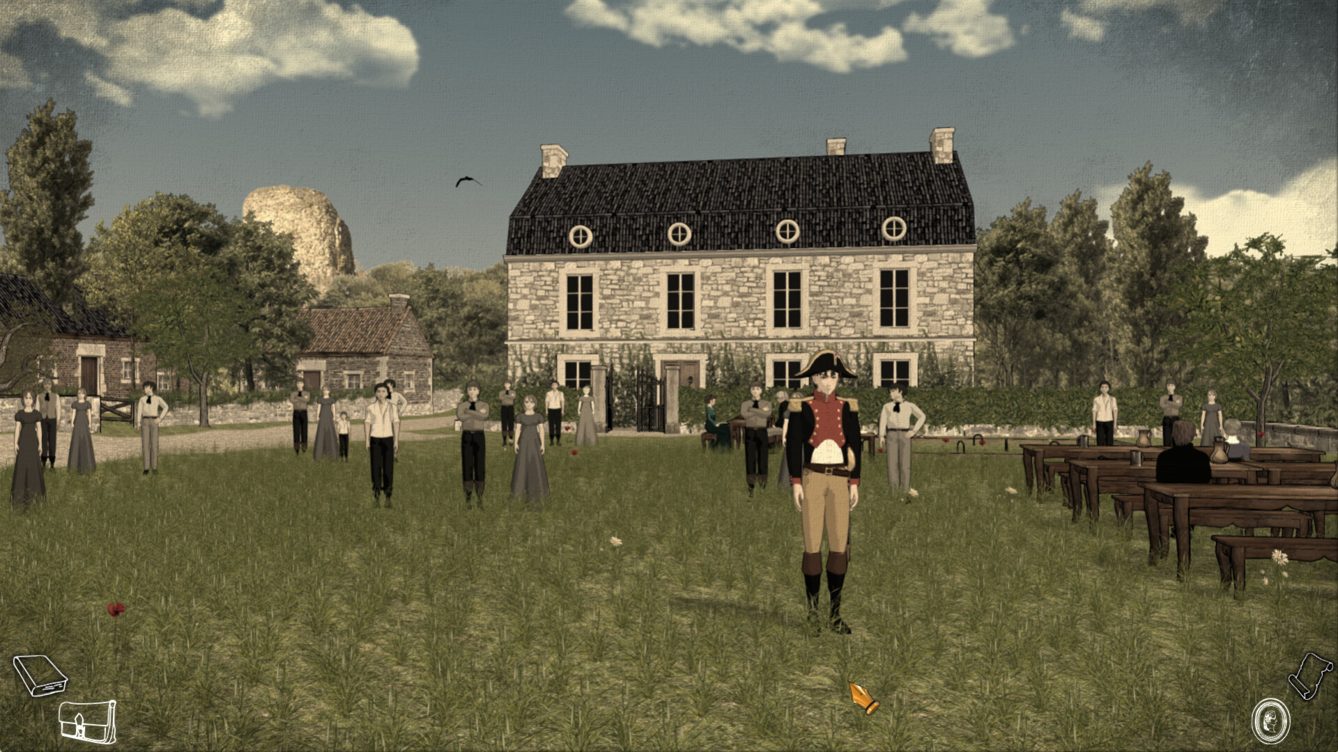 Grégoire Lefèbvre Investigations : The Vow of Hate screenshot #12
