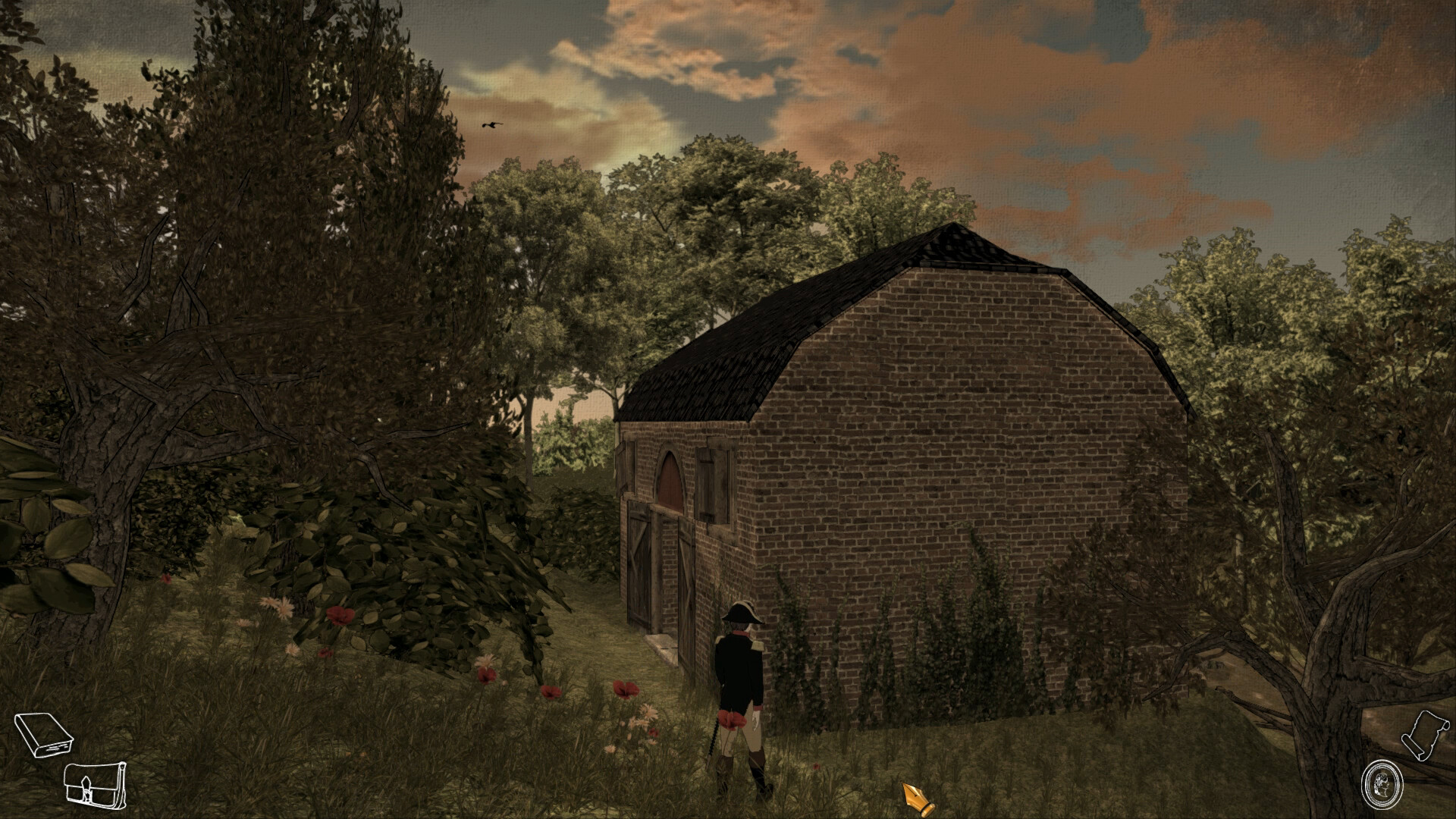 Grégoire Lefèbvre Investigations : The Vow of Hate screenshot #5