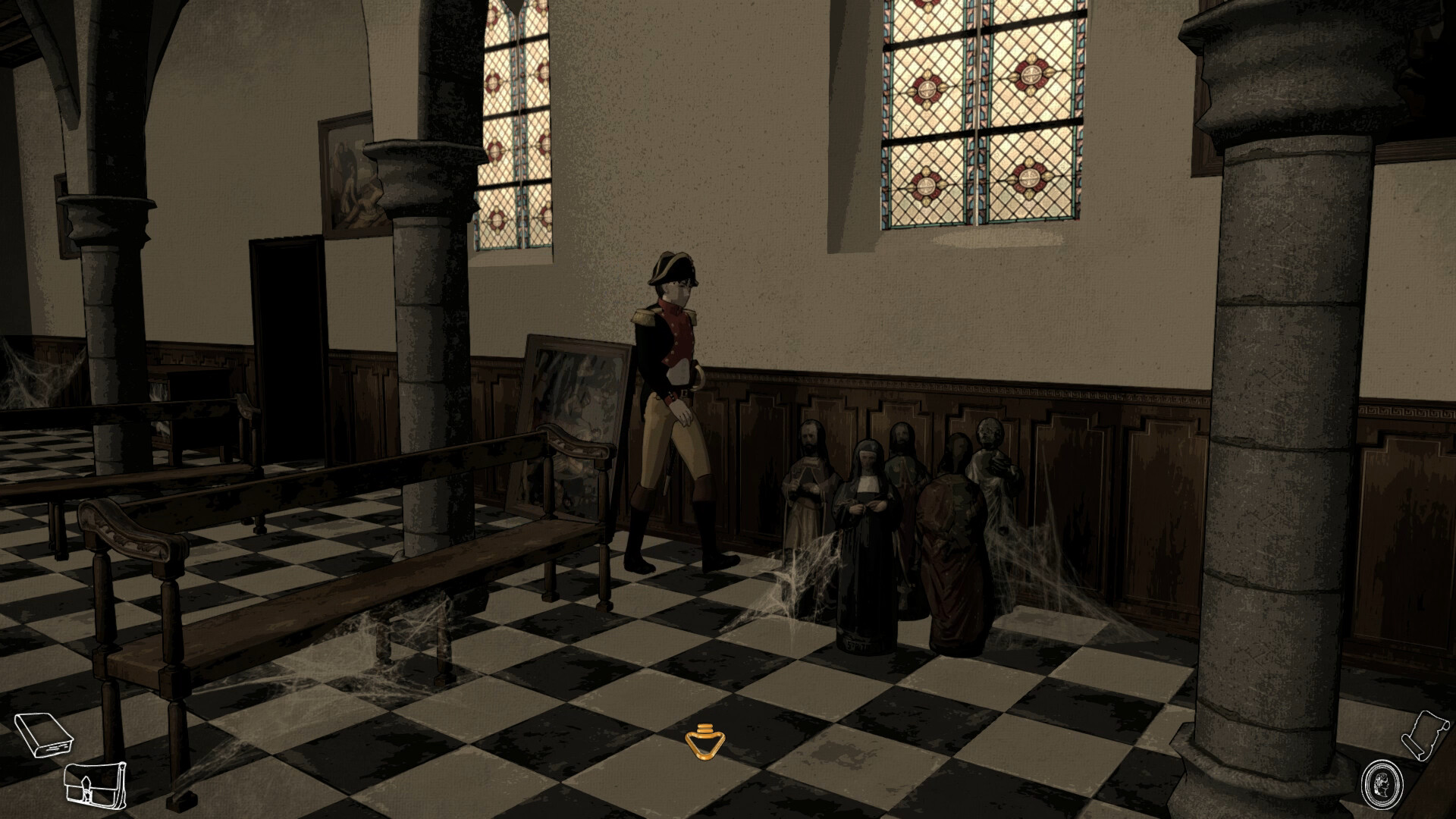 Grégoire Lefèbvre Investigations : The Vow of Hate screenshot 3