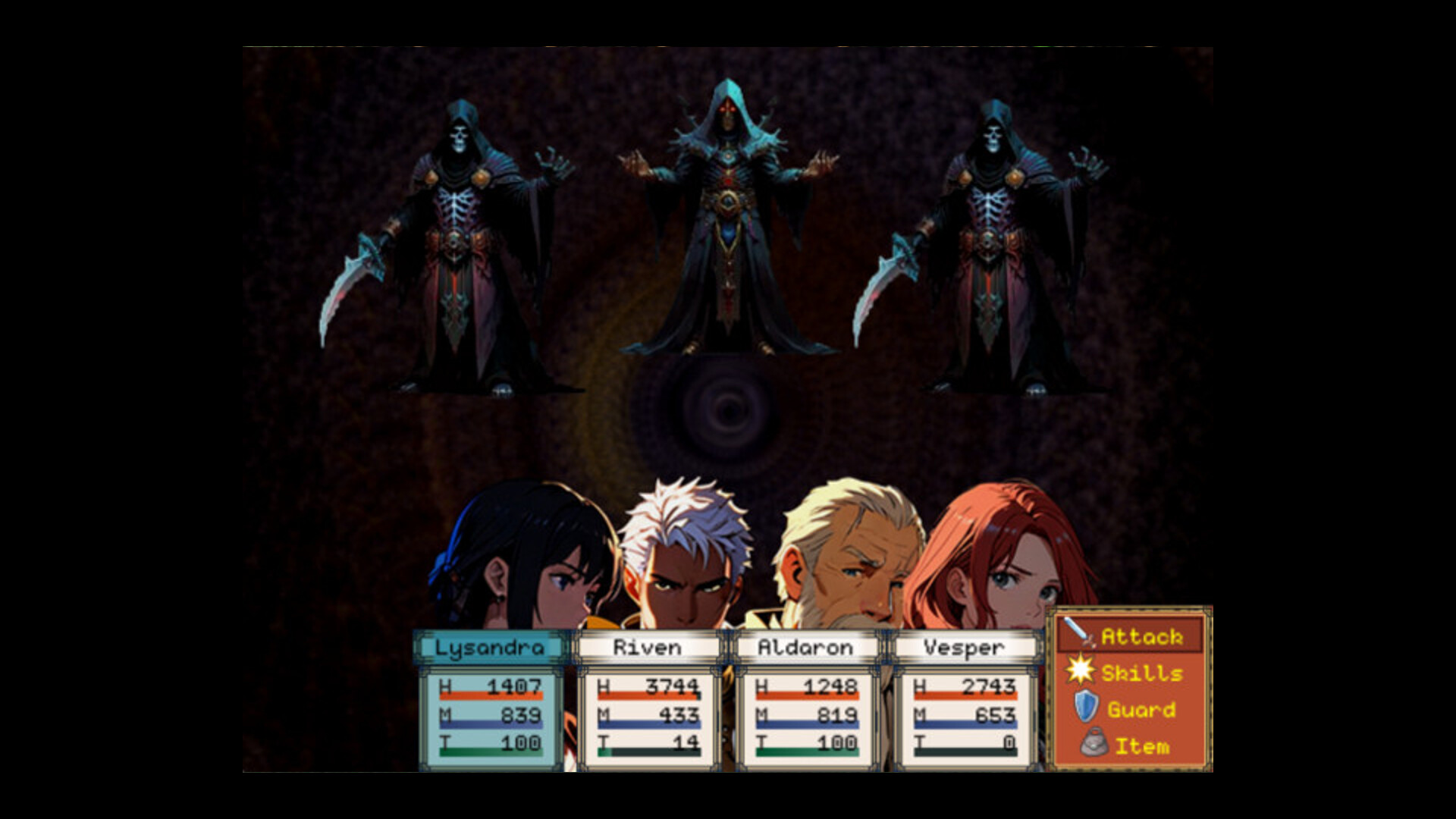 The Earthen Reign screenshot #3