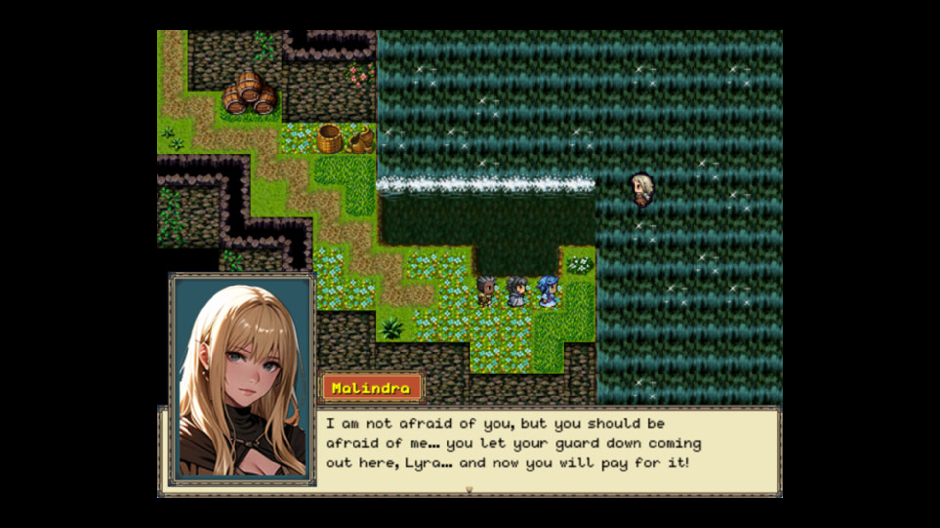 The Earthen Reign Featured Screenshot #1