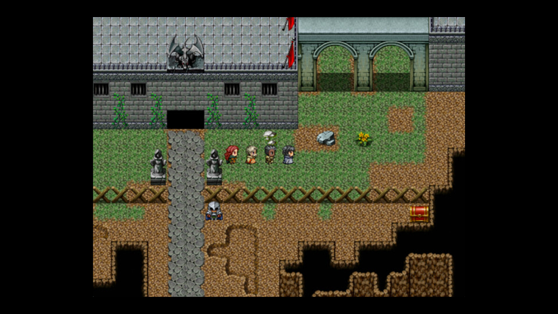 The Earthen Reign screenshot #2