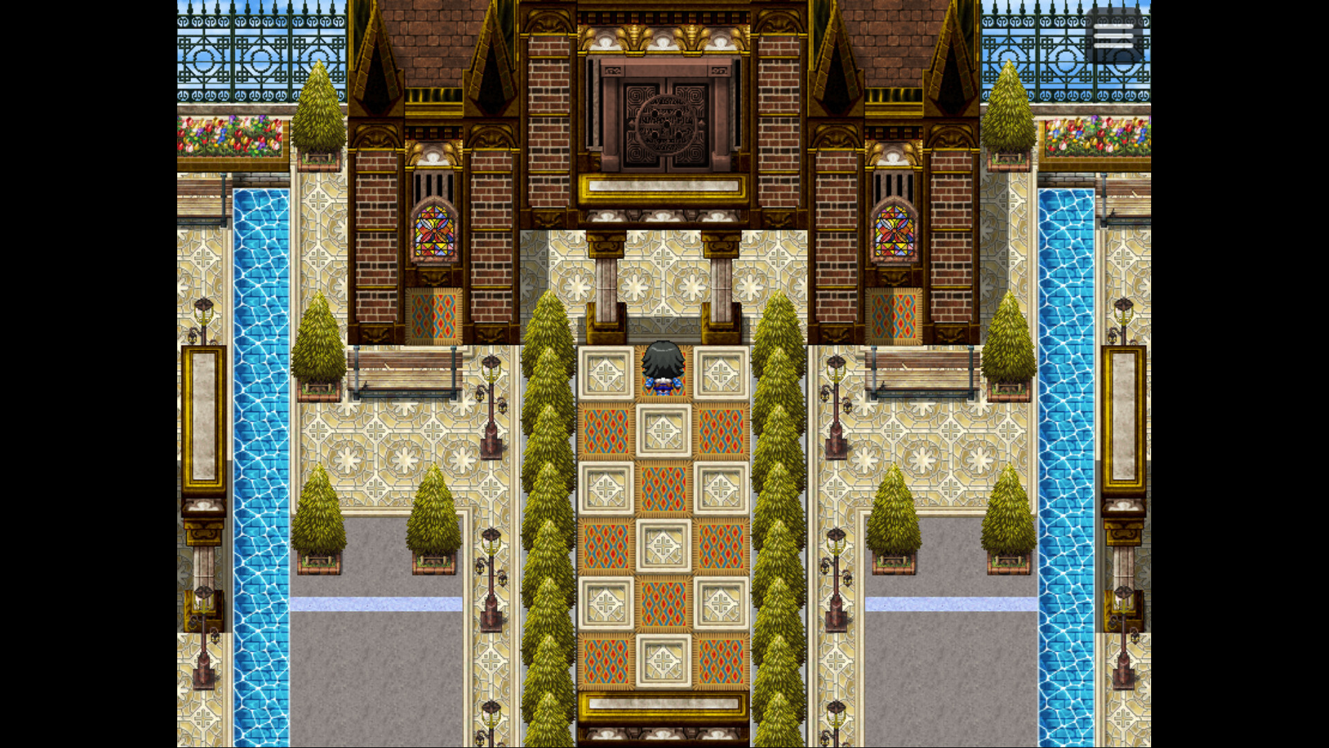 The Wayfarer's Oath screenshot #5