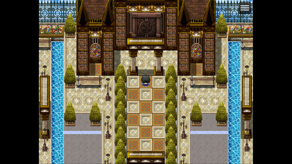 Screenshot of The Wayfarer's Oath