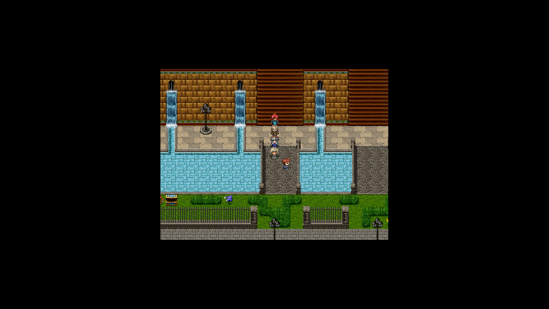 The Oaken Path screenshot #5