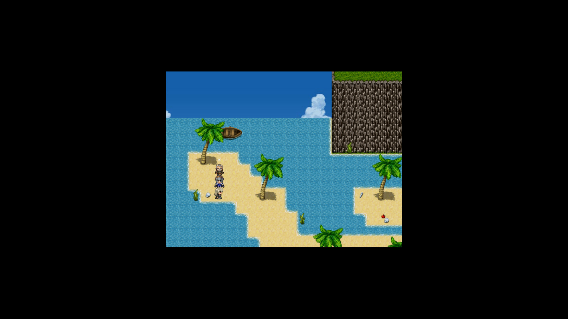 The Oaken Path Featured Screenshot #1