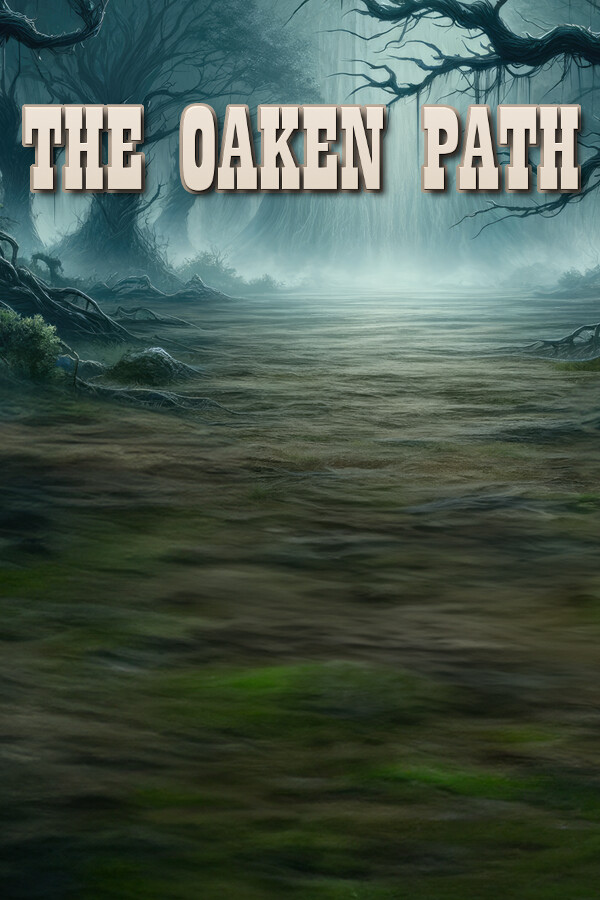 Capa de The Oaken Path