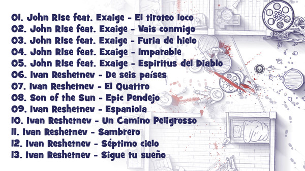 12 is Better Than 6 Soundtrack