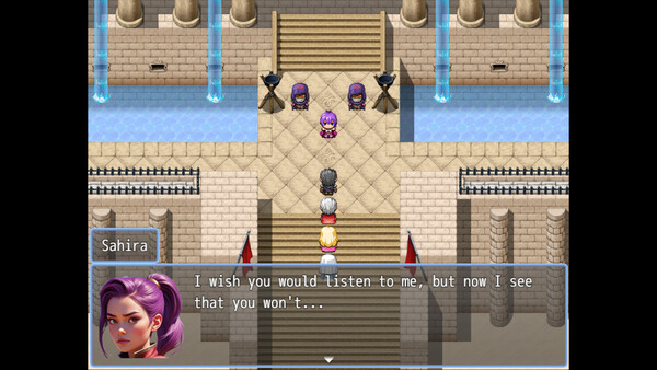 Скриншот из Northbound