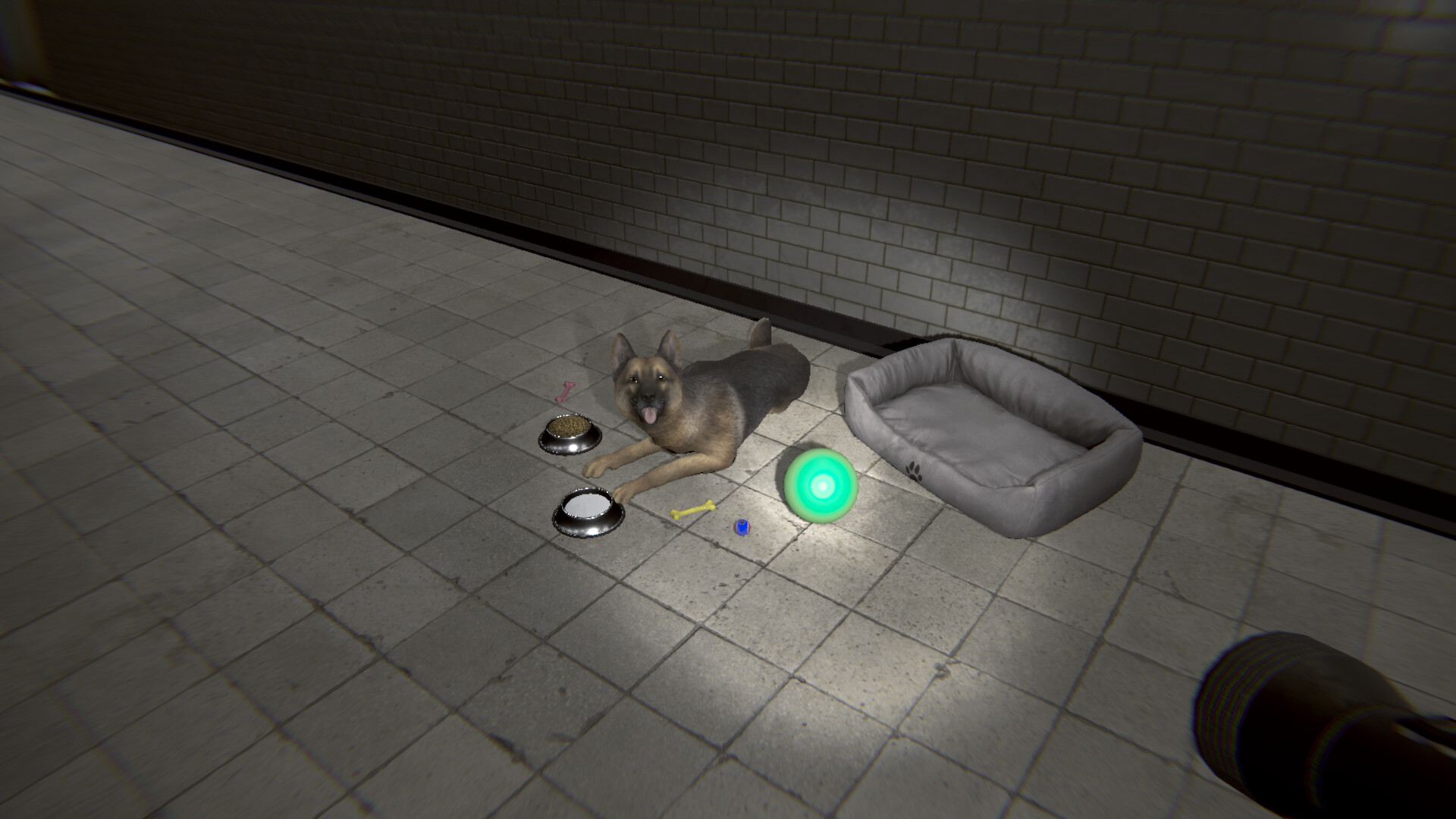 The Underpass screenshot 1
