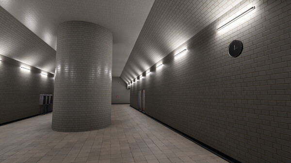 Скриншот из The Underpass Скриншот из The Underpass
