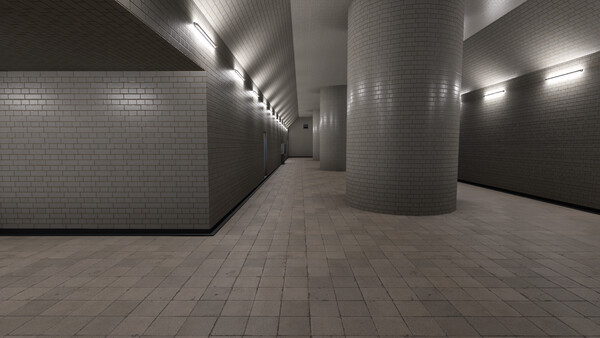 Скриншот из The Underpass Скриншот из The Underpass