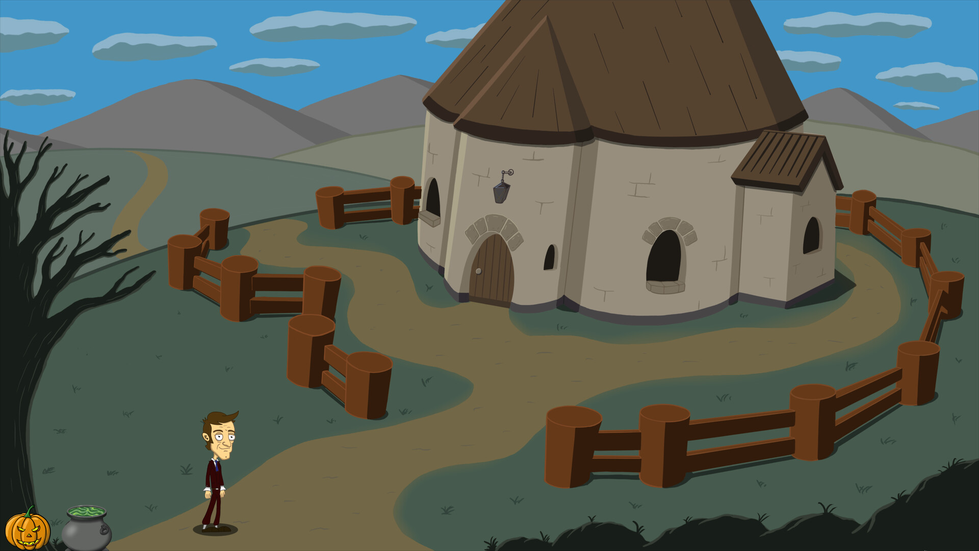 Magic Cauldron - Forgotten Island screenshot #5