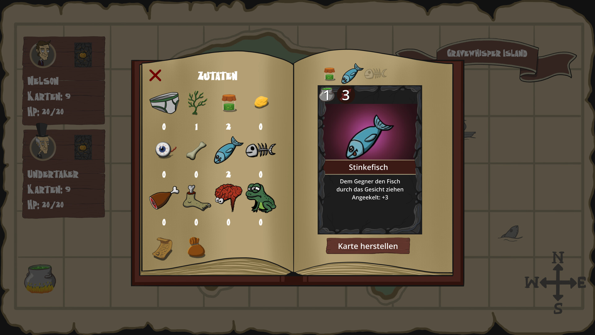 Magic Cauldron - Forgotten Island screenshot 4