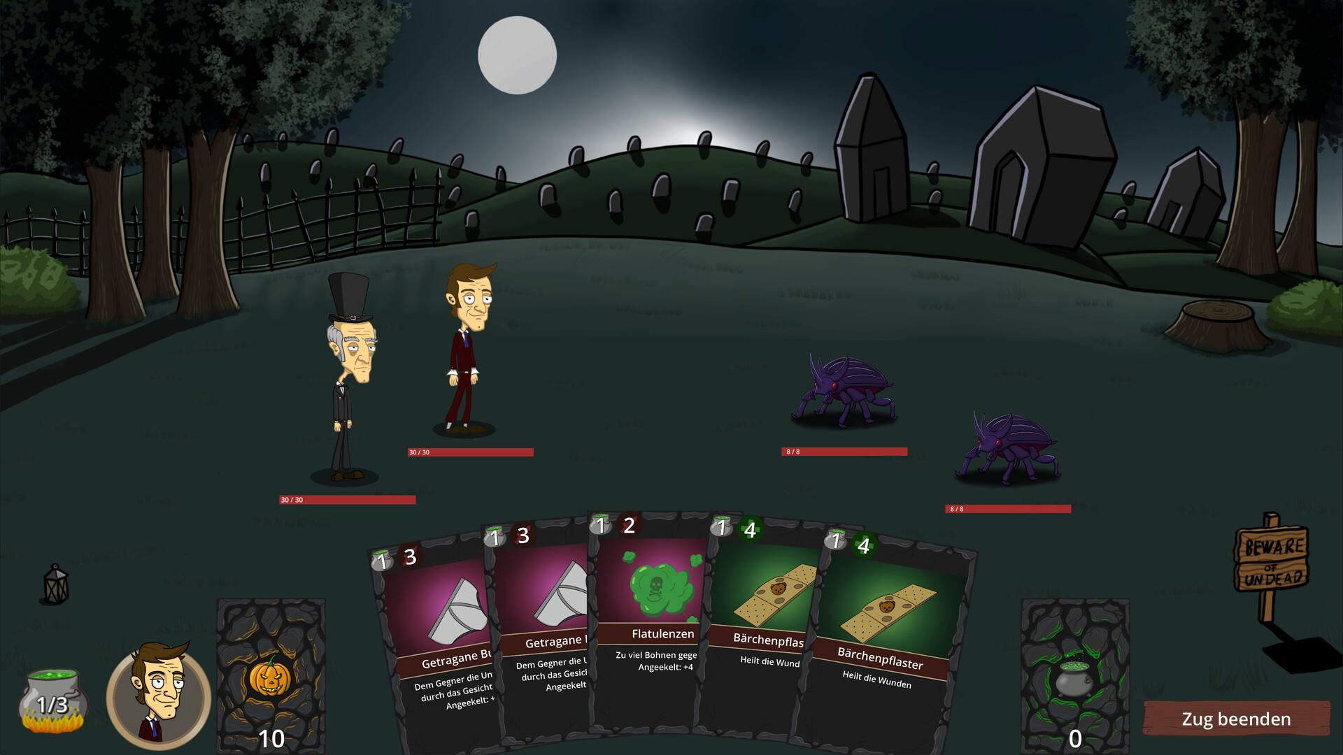 Magic Cauldron - Forgotten Island screenshot #4