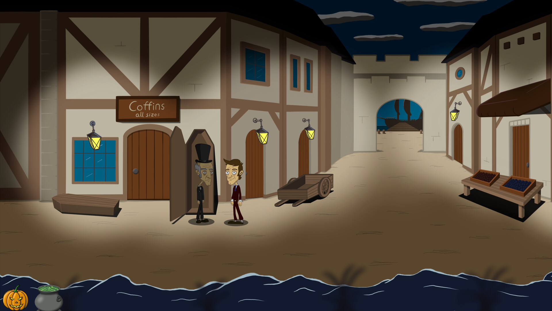 Magic Cauldron - Forgotten Island screenshot #5