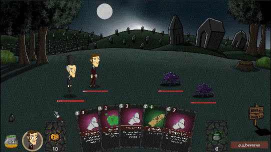 Magic Cauldron - Forgotten Island video 2