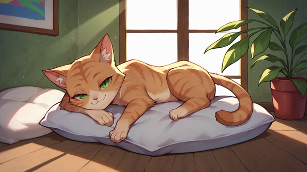 Waifu by Myside: Patch Me In - Wallpaper Pack