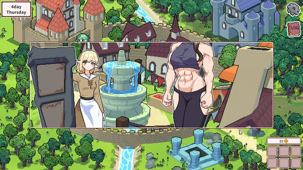 Showdown next week! game for windows Pc 1