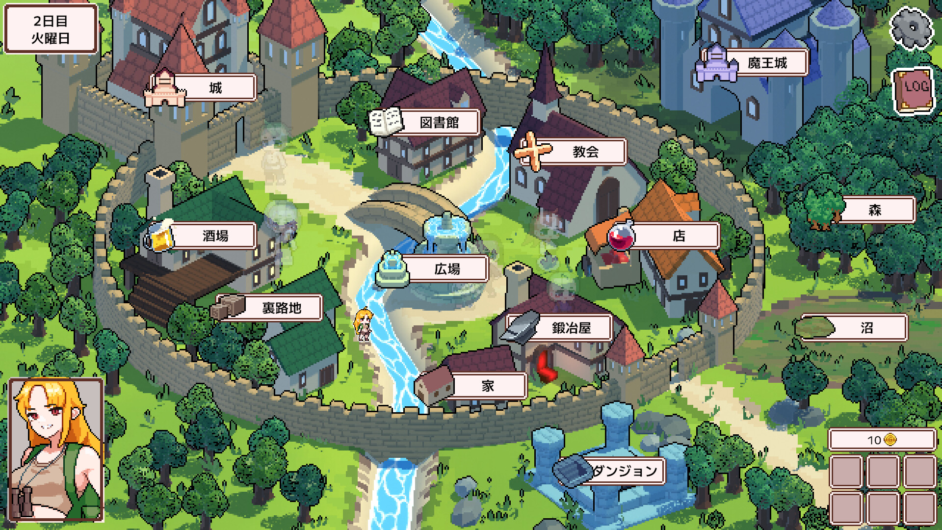 Showdown next week!のスクリーンショット 1