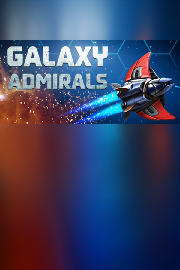 Обложка Galaxy Admirals