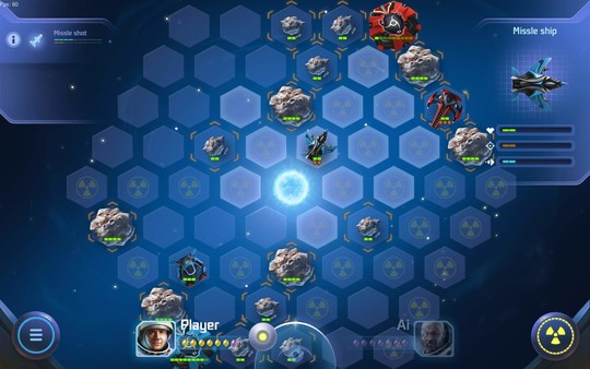 Скриншот Galaxy Admirals — 5