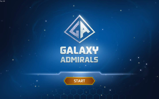 Скриншот 1 из игры Galaxy Admirals
