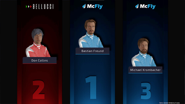 Open Wheel Manager 2 Demo