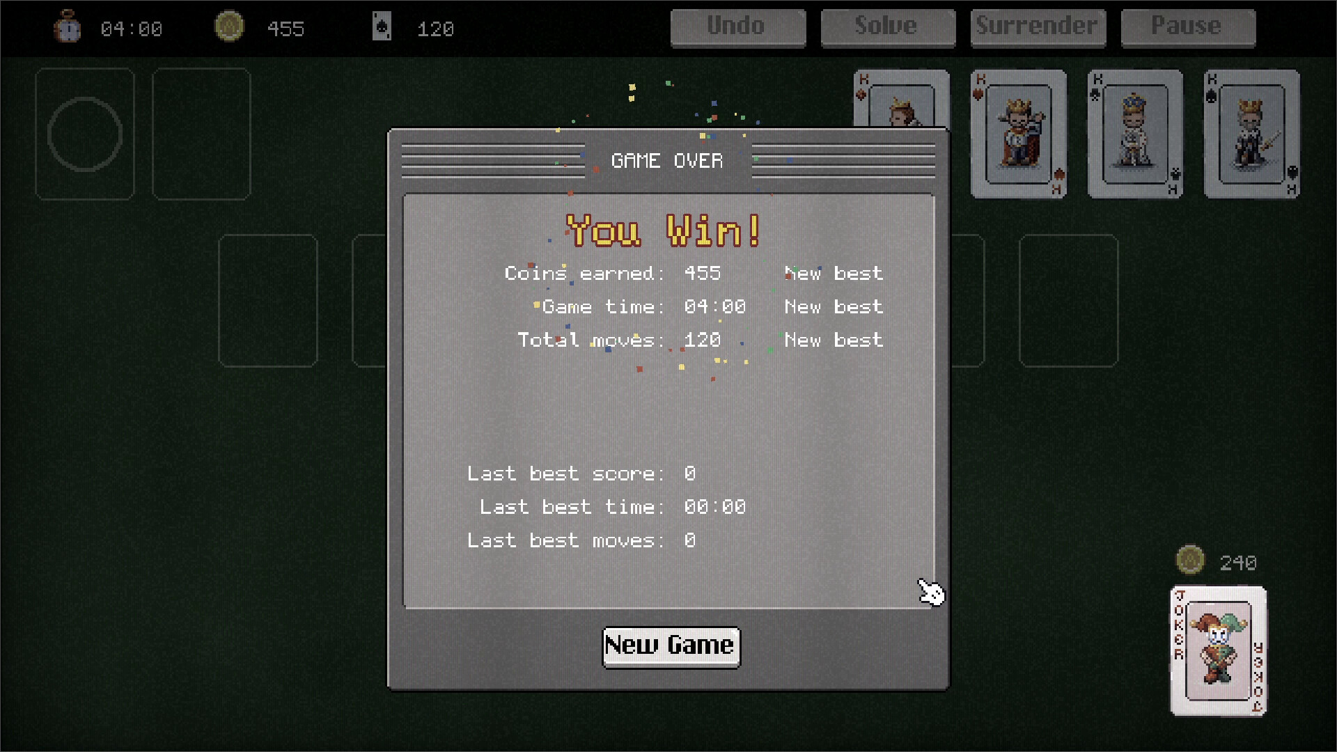 Alonitaire screenshot #3