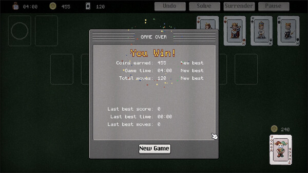 Alonitaire screenshot 3