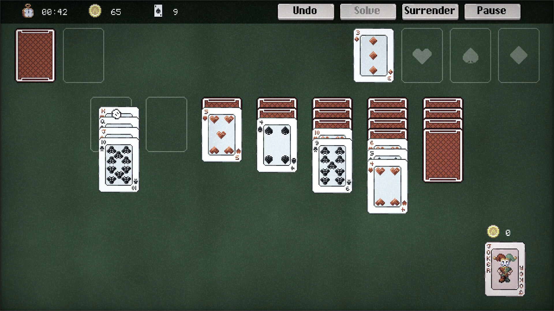 Alonitaire screenshot #4