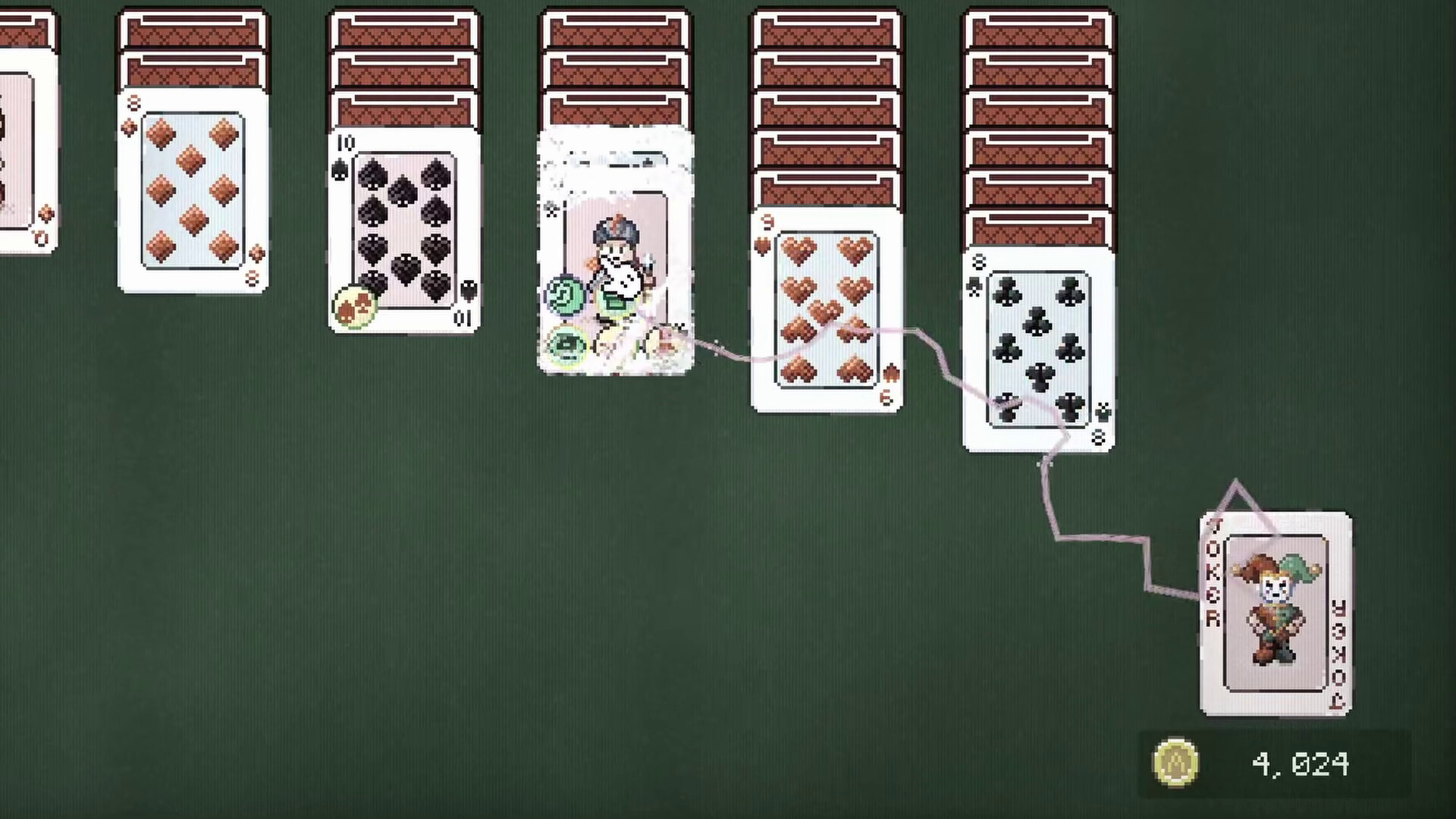 Alonitaire screenshot #2