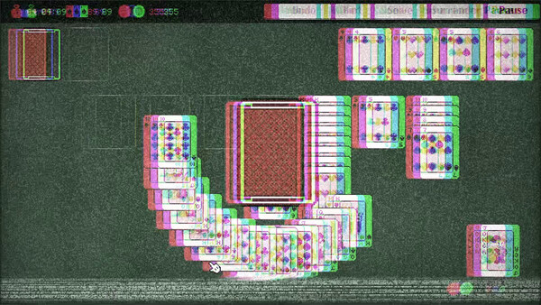 Screenshot 3 of Alonitaire - more gameplay footage