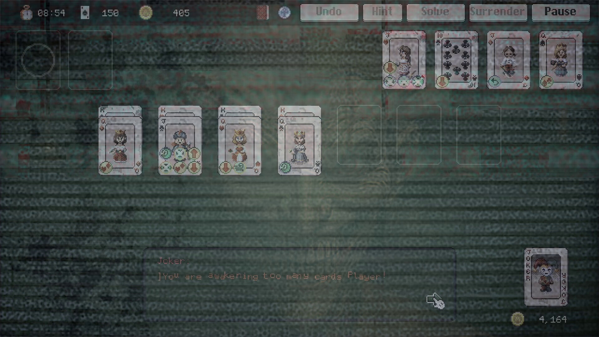 Alonitaire screenshot #4