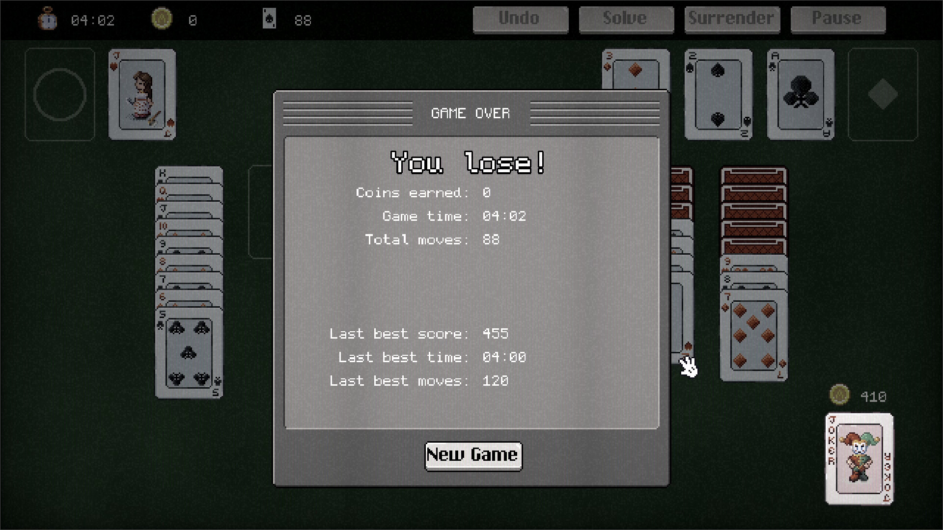 Alonitaire screenshot #2