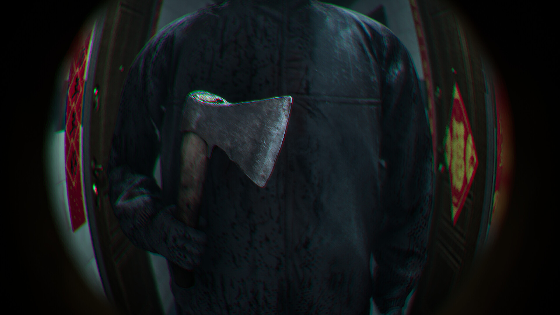 Dread Neighbor screenshot #1