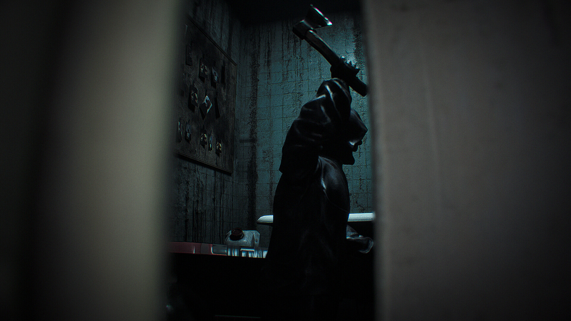 Dread Neighbor screenshot #2