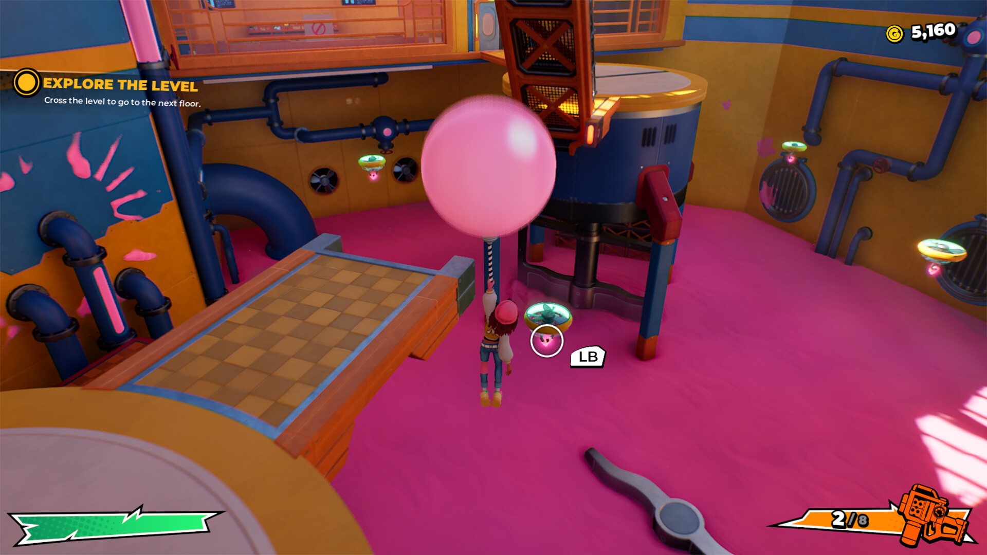 MegaGum screenshot 11