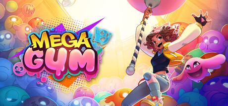 MegaGum capsule