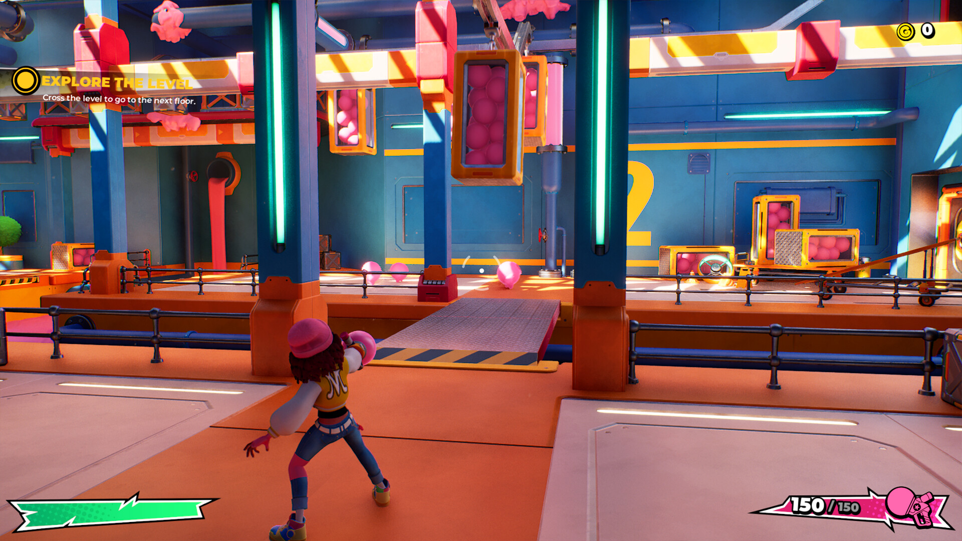 MegaGum screenshot #2