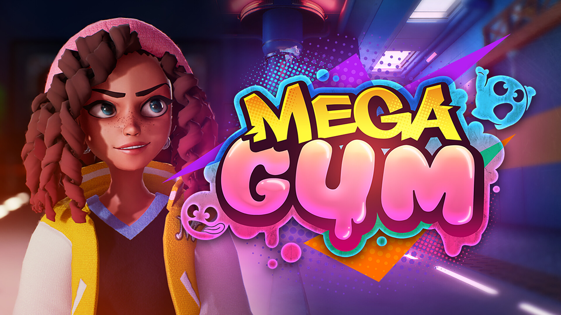 MegaGum Featured Screenshot #1