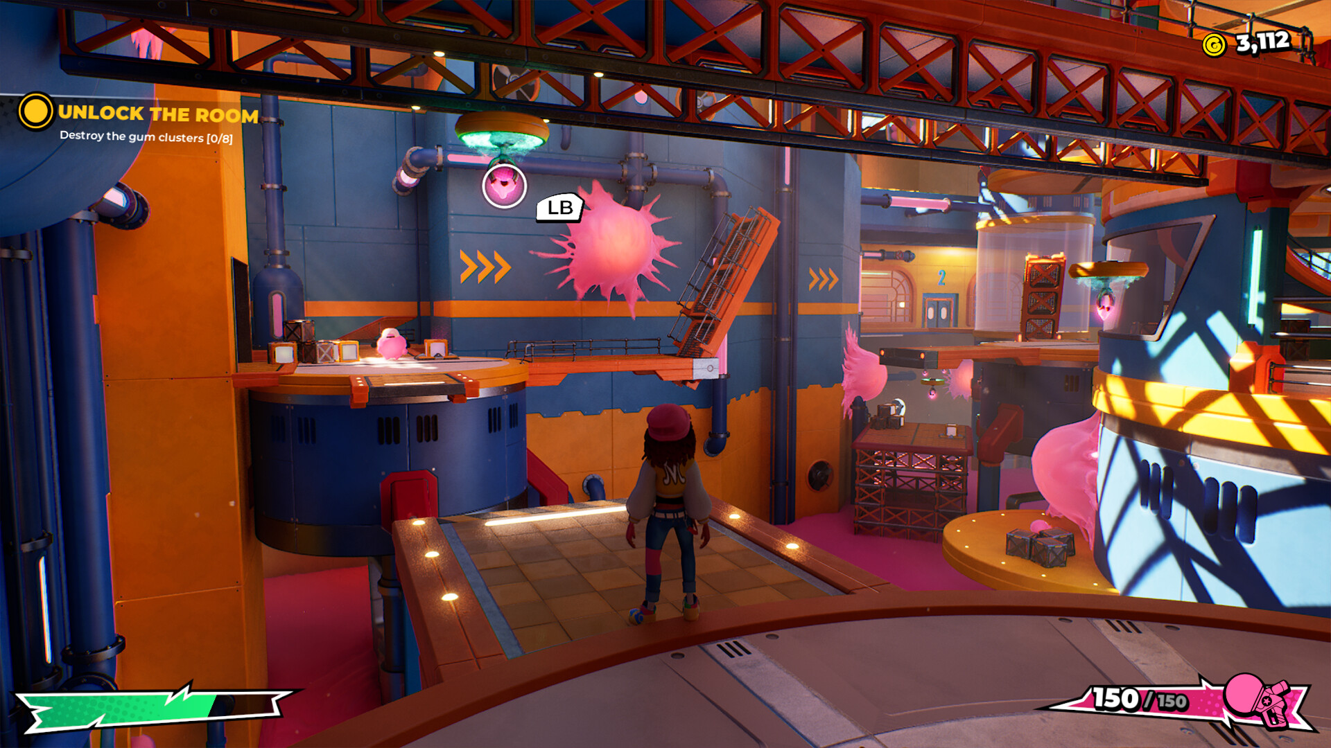 MegaGum screenshot #5
